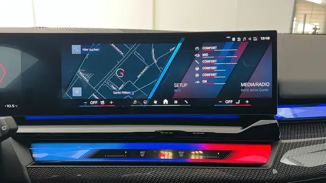 BMW M5 Ansicht 20