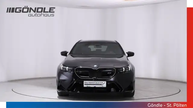 BMW M5 Ansicht 2