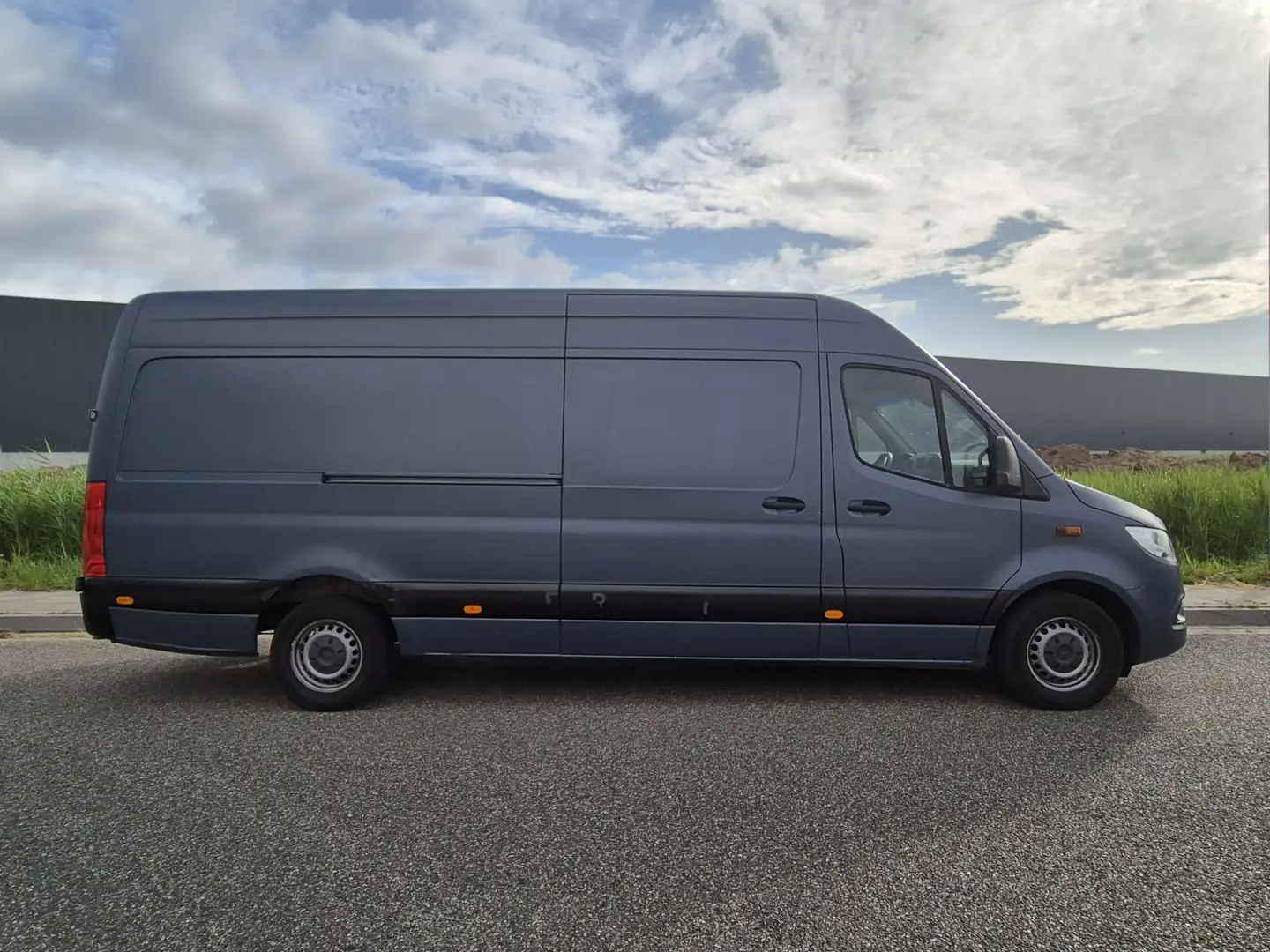 Mercedes-Benz Sprinter 316 2.2 CDI L3H2 Functional EURO VI-D Trekhaak/Nav Bleu - 2