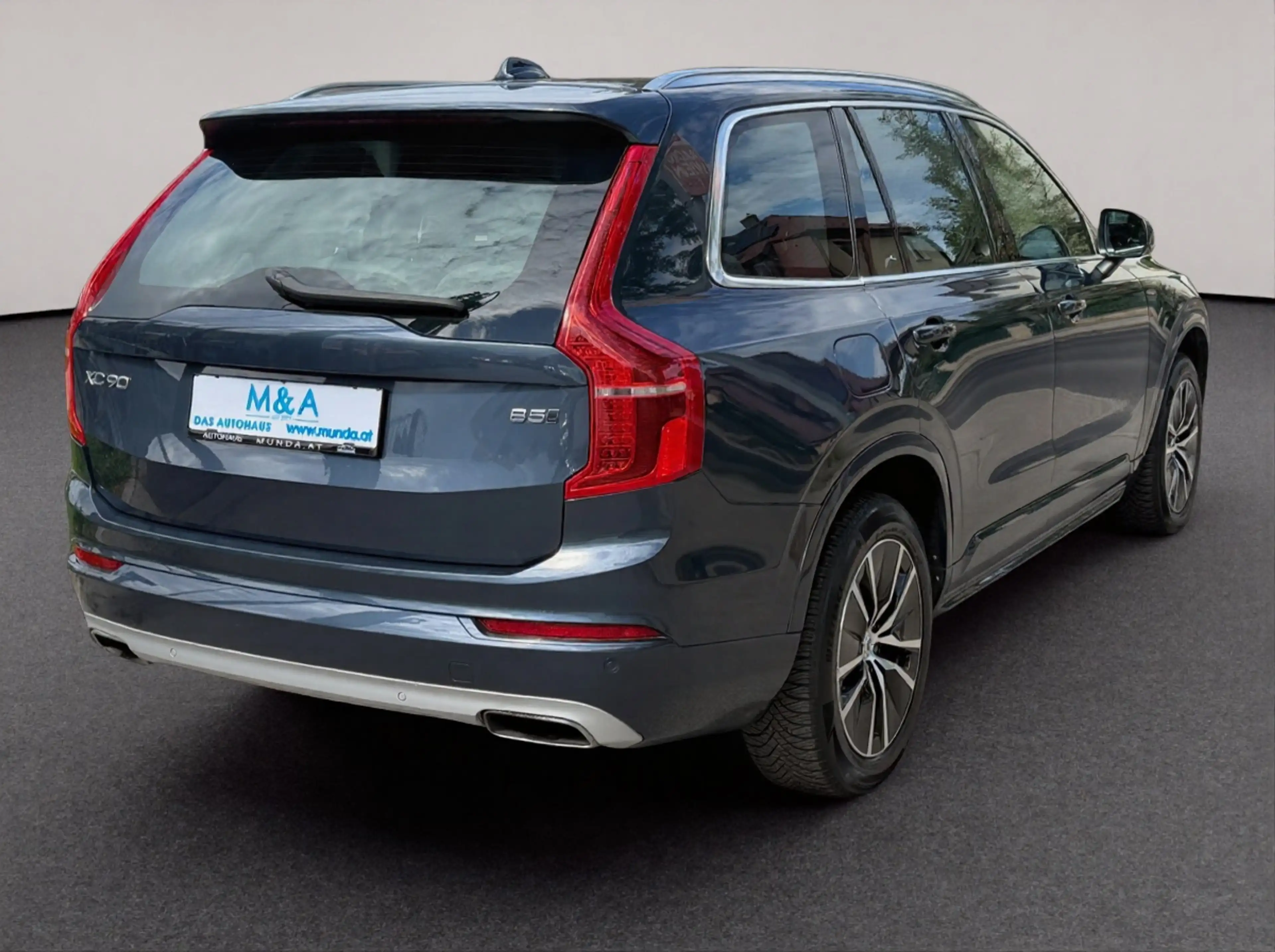 Volvo XC90 2.0 B5 Diesel Momentum AWD/7-Sitzer/Garantie — photo 4