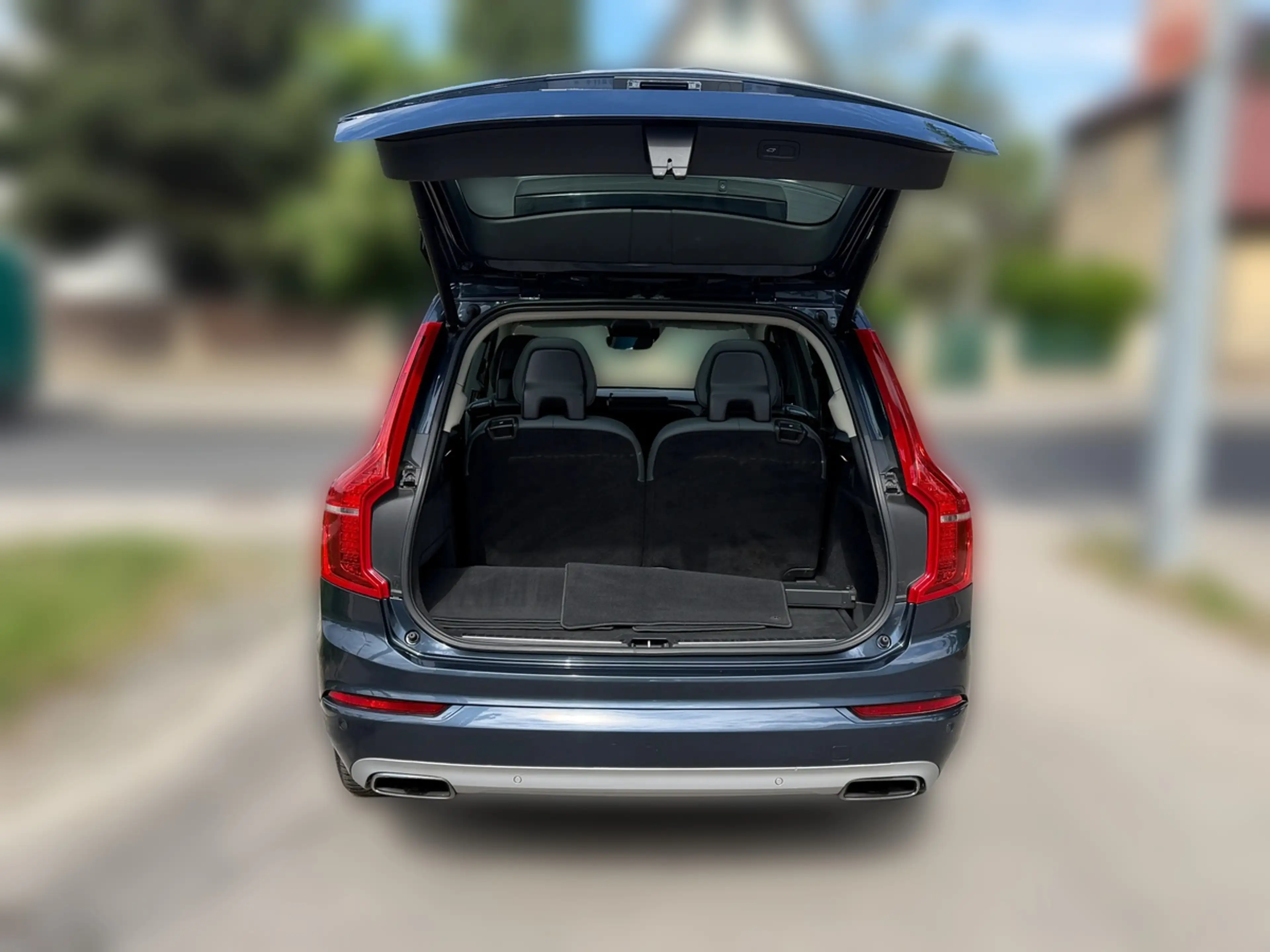 Volvo XC90 2.0 B5 Diesel Momentum AWD/7-Sitzer/Garantie — photo 9