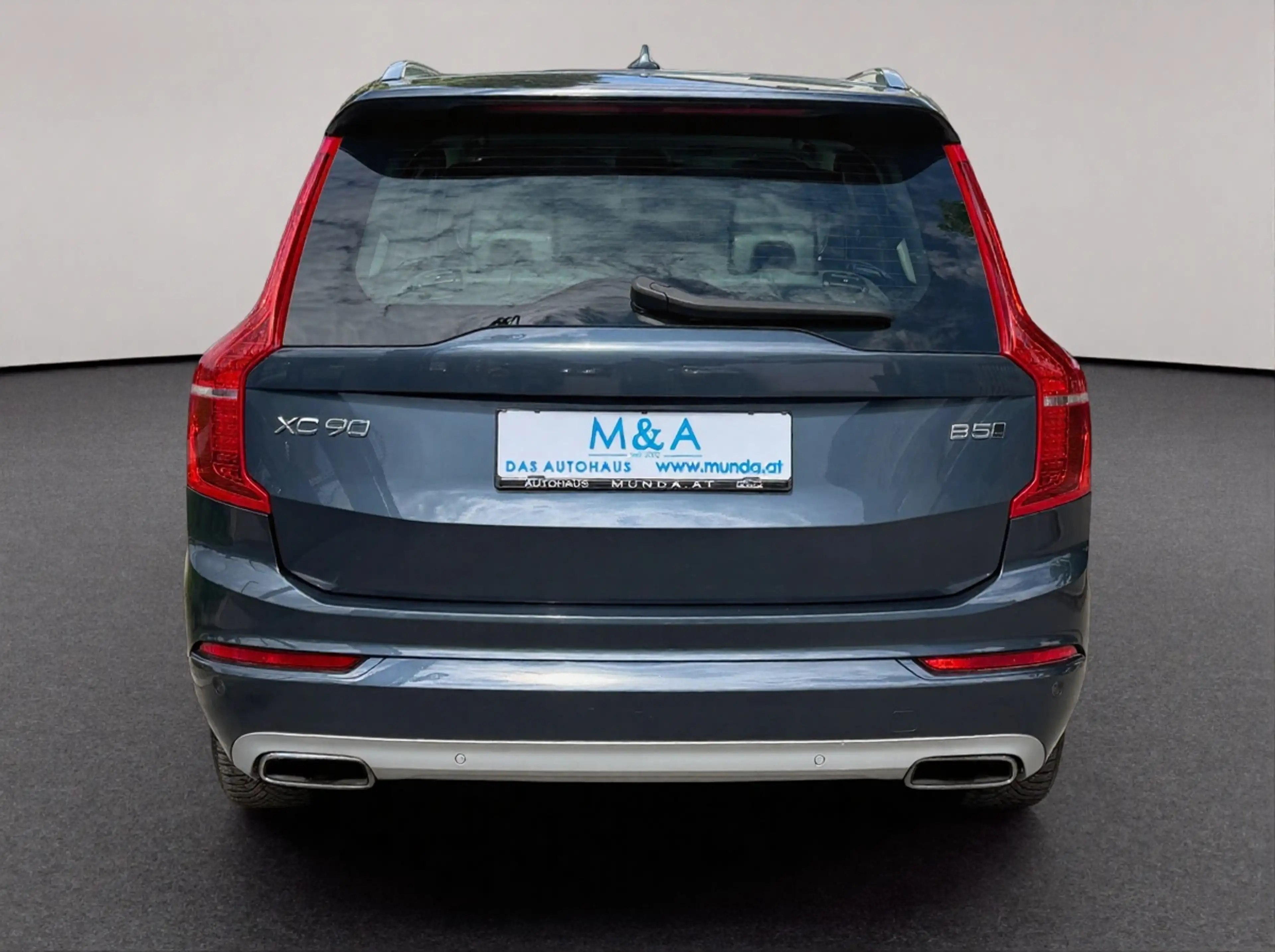 Volvo XC90 2.0 B5 Diesel Momentum AWD/7-Sitzer/Garantie — photo 5