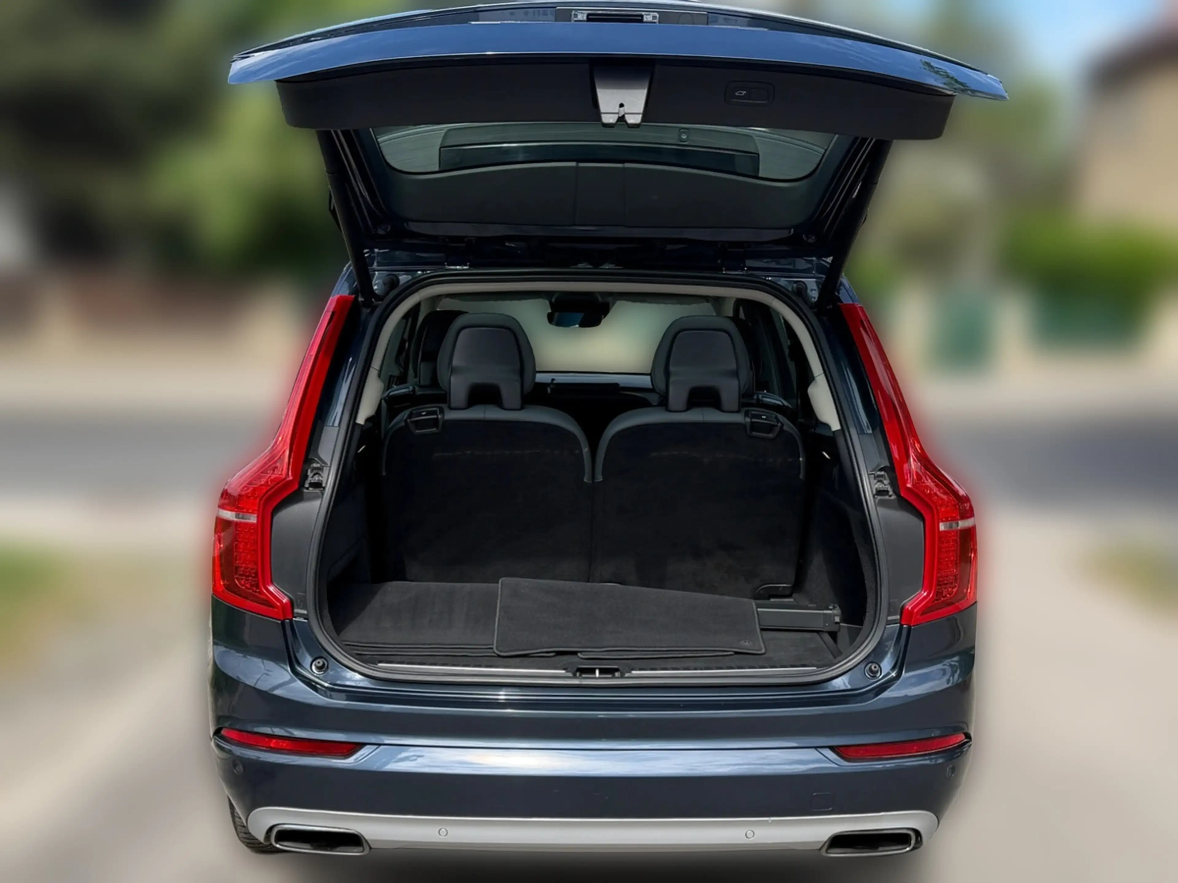 Volvo XC90 2.0 B5 Diesel Momentum AWD/7-Sitzer/Garantie — photo 8