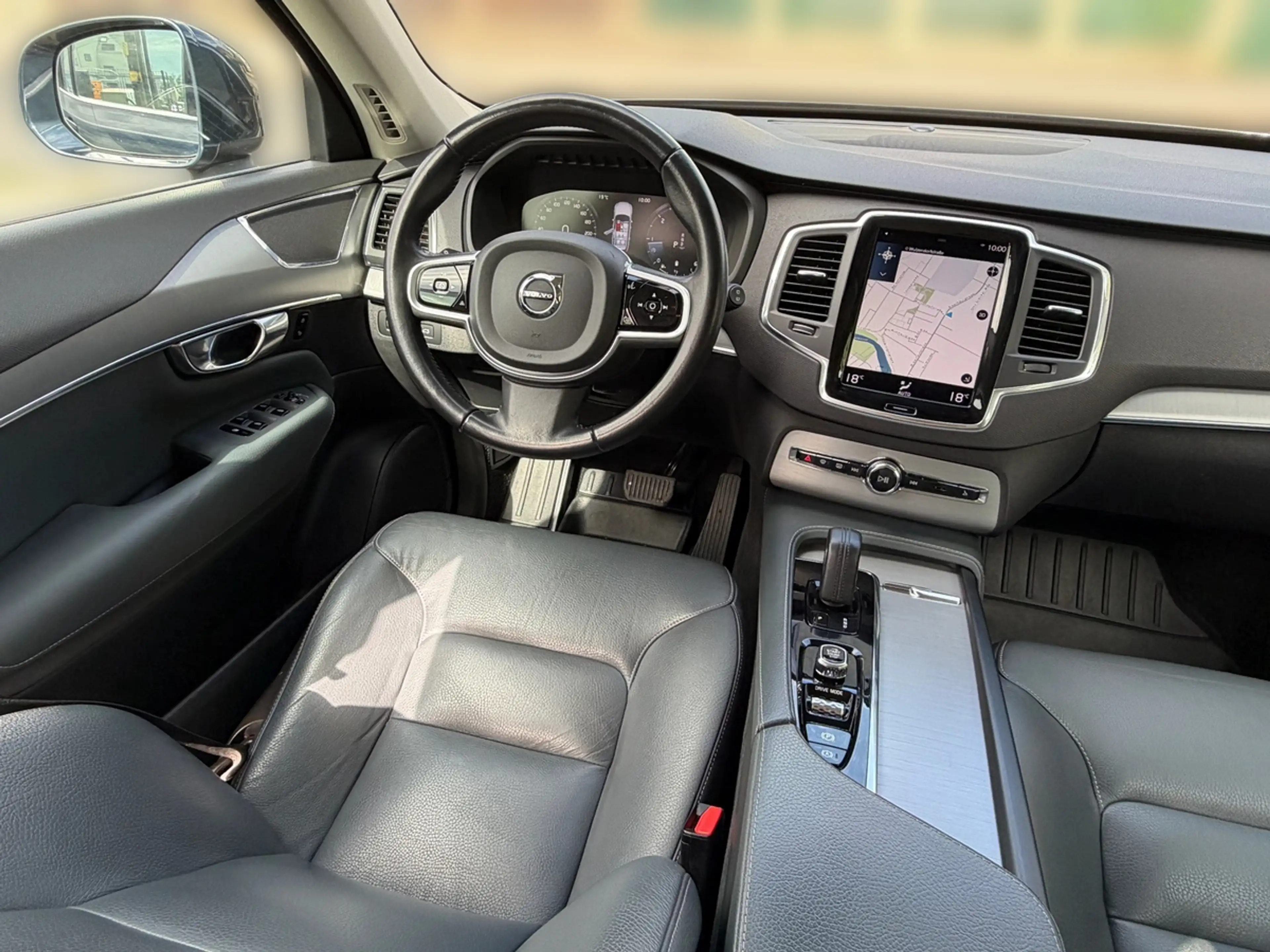 Volvo XC90 2.0 B5 Diesel Momentum AWD/7-Sitzer/Garantie — photo 11