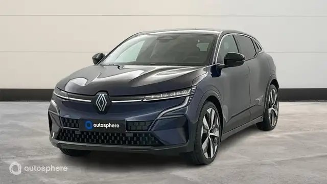 Renault Megane E-Tech Electric 220ch Iconic autonomie confort -24