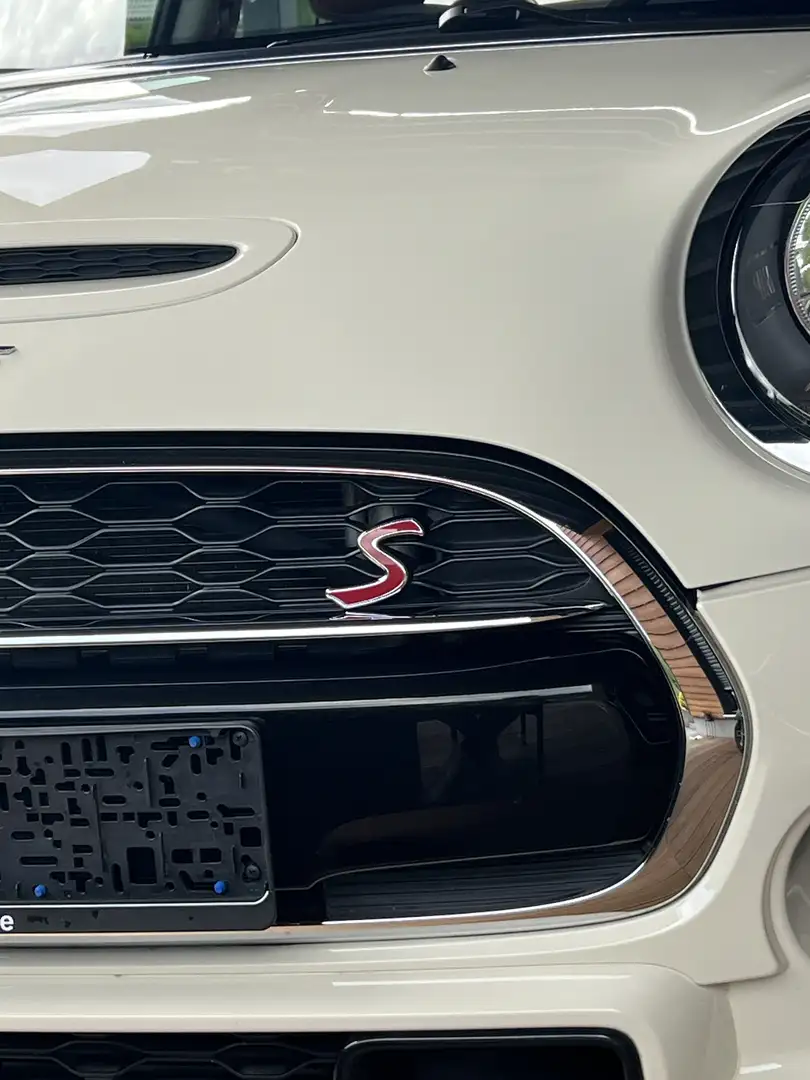 MINI Cooper S Cooper S Pepper Blanc - 1