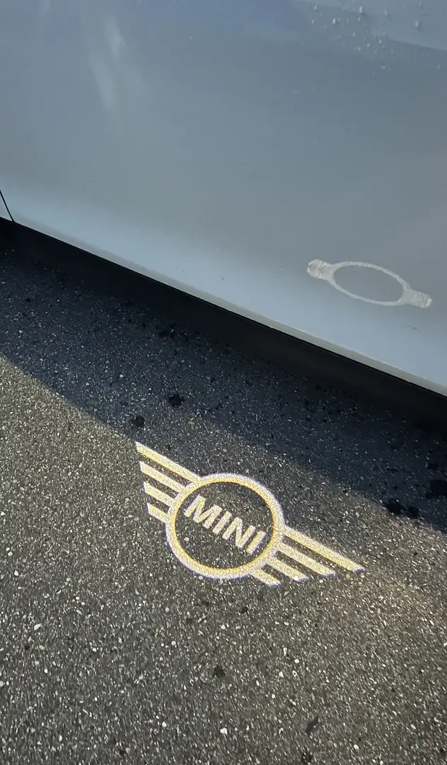 MINI Cooper S Cooper S Pepper Blanc - 2