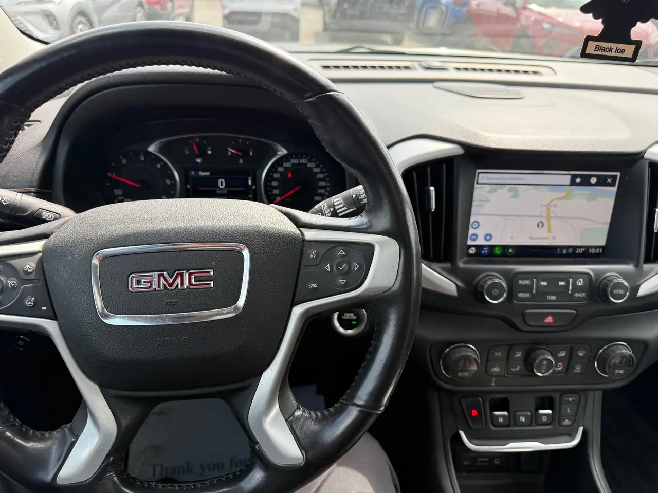 GMC Terrain photo GMC Terrain