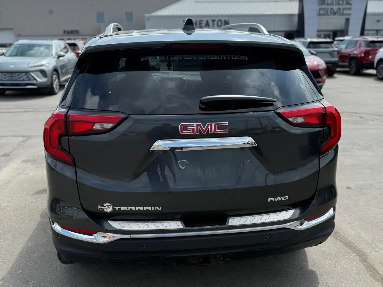 GMC Terrain photo GMC Terrain