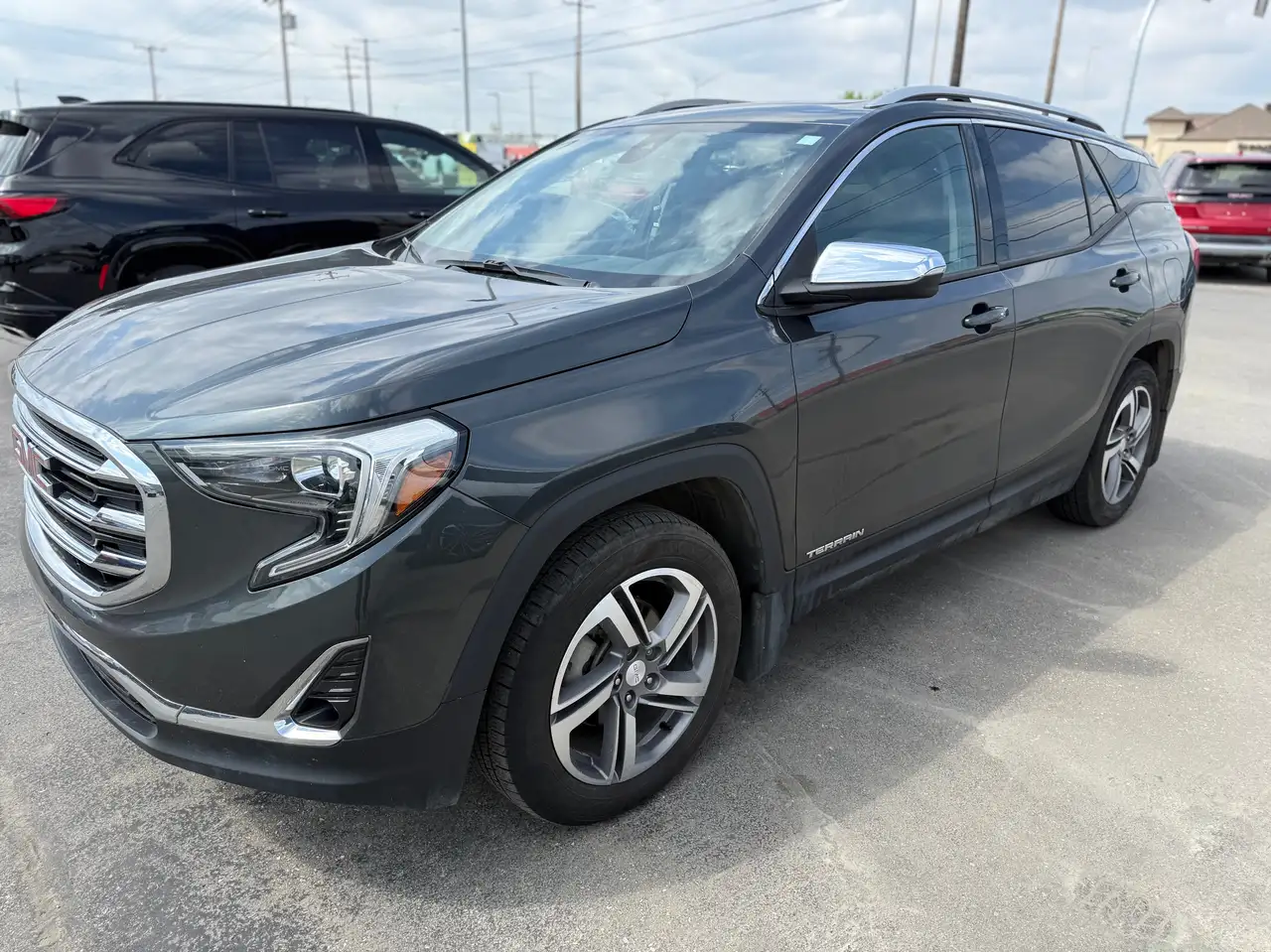 GMC Terrain photo GMC Terrain