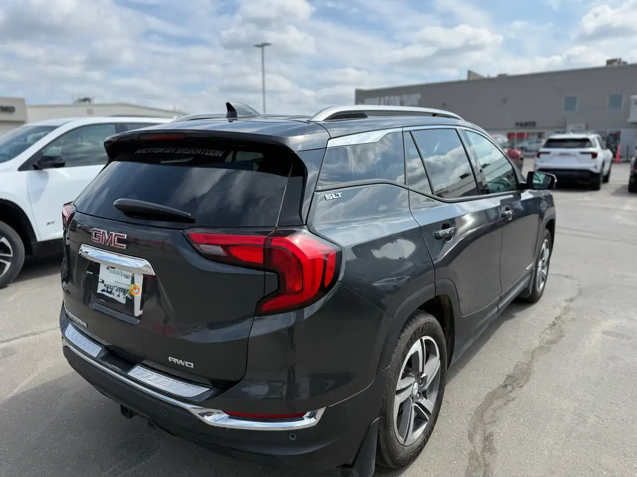 GMC Terrain photo GMC Terrain