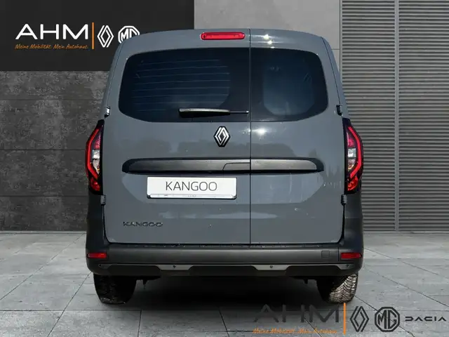 Renault Kangoo view 4