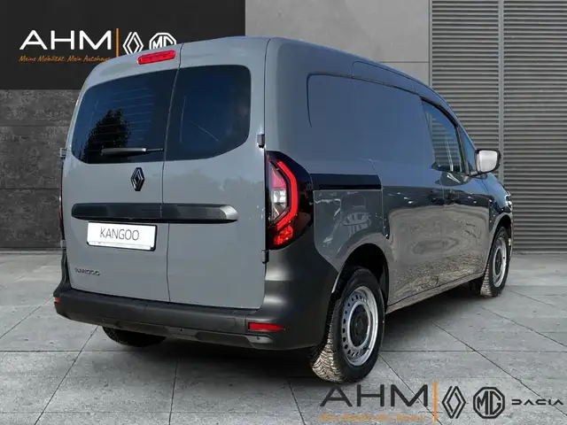 Renault Kangoo view 2