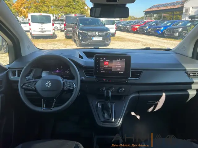Renault Kangoo view 13