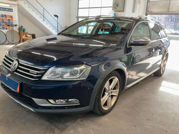 Variant 2.0 TDI DSG 4Motion/VOLL