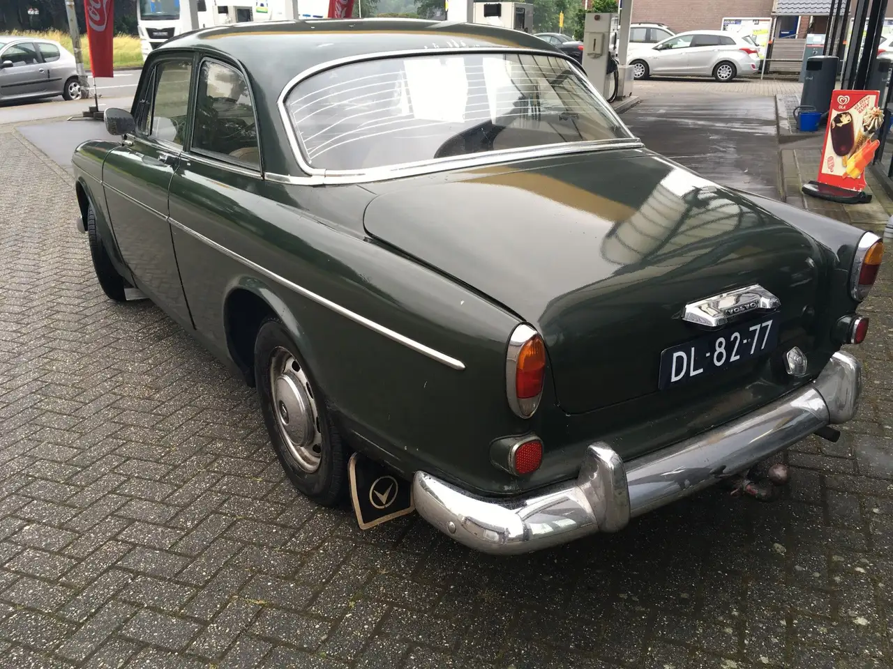 Volvo 13134 Staat in de Krim, foto 3
