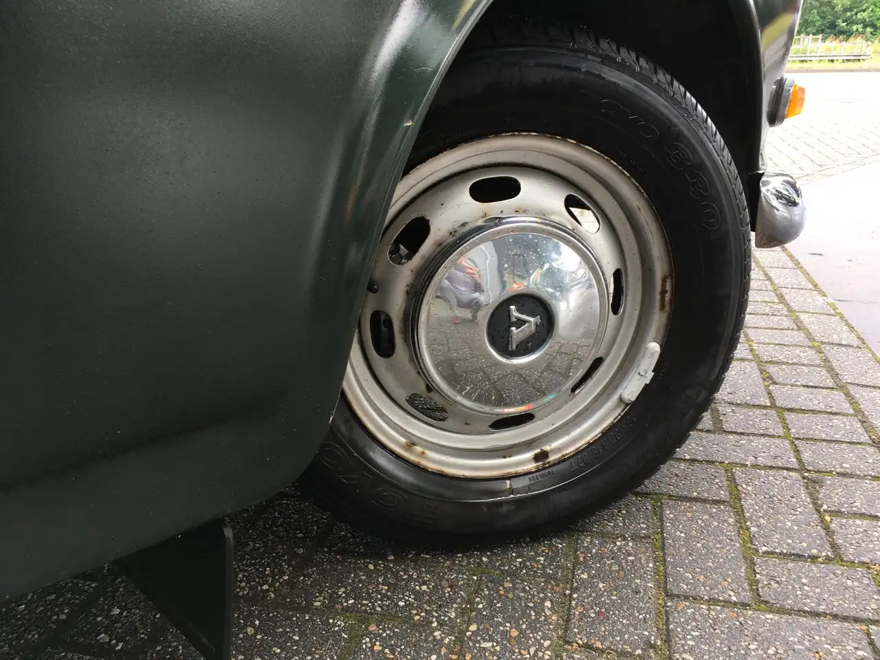 Volvo 13134 Staat in de Krim, foto 9