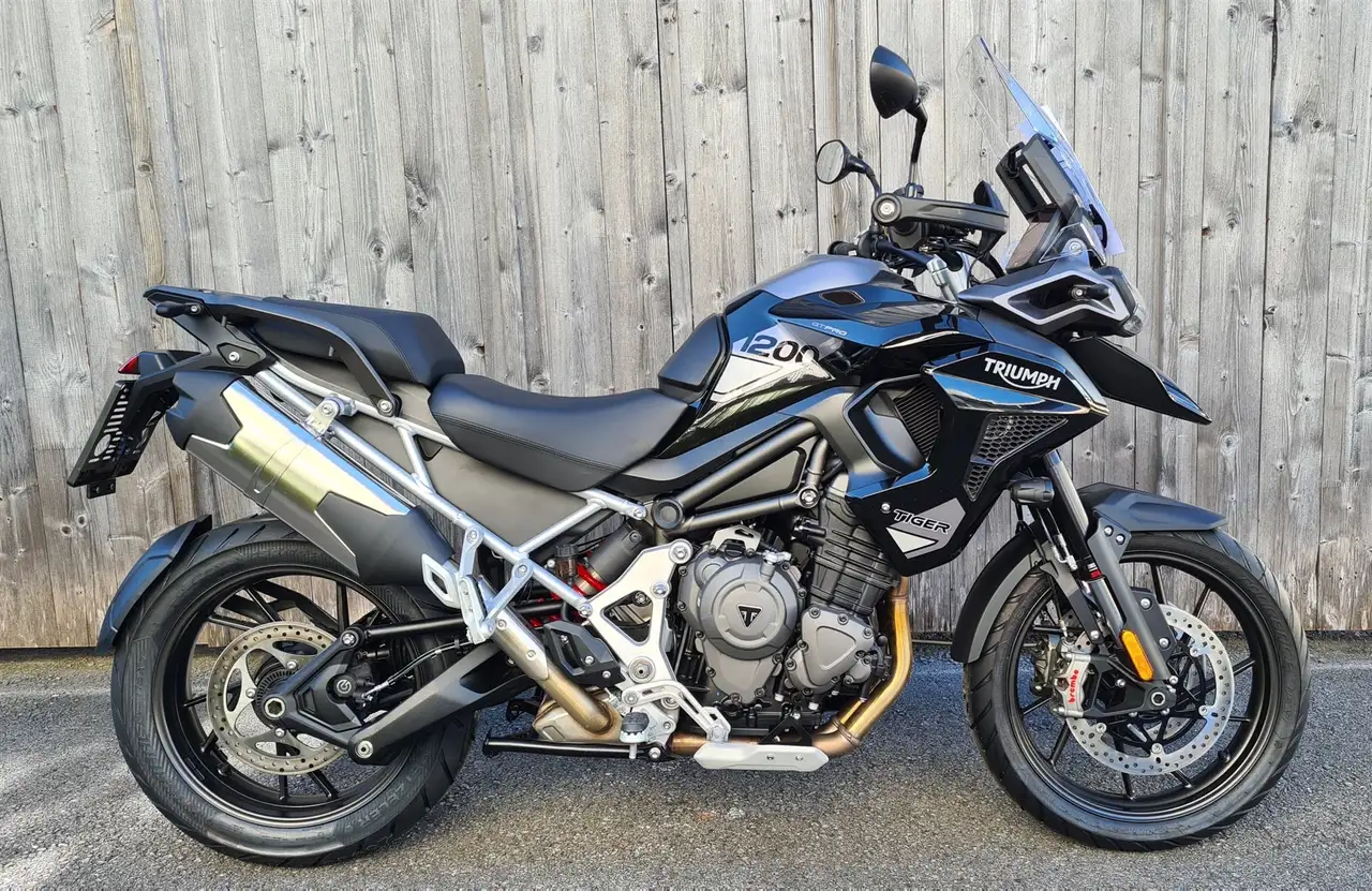 Triumph Tiger 1200