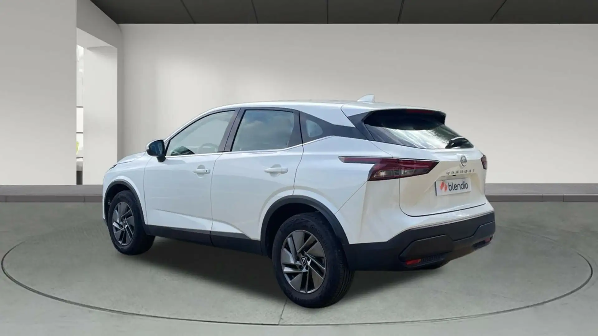 Nissan Qashqai 1.3 DIG-T MHEV 103KW ACENTA 140CV 5P Blanco - 2