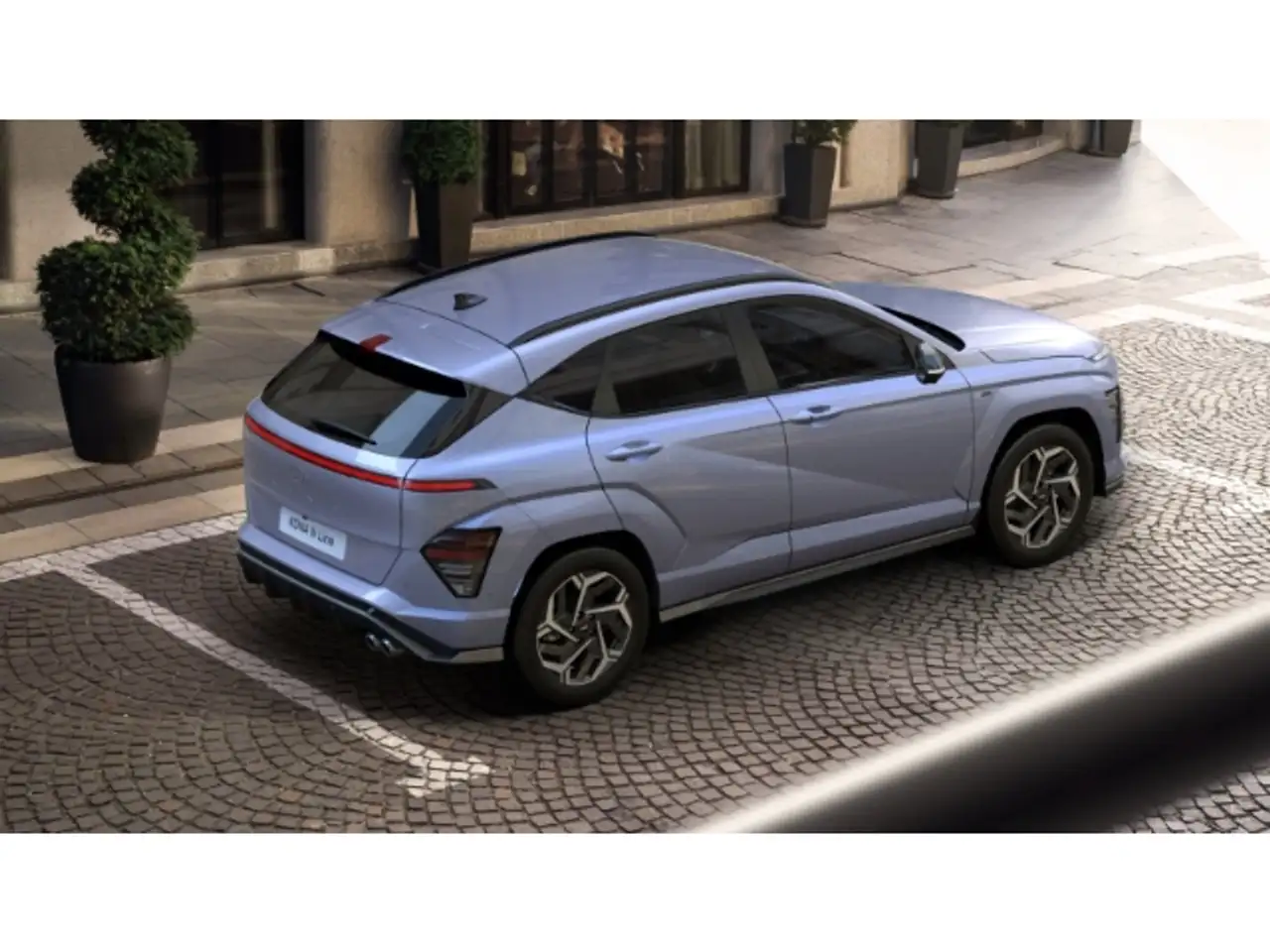 Hyundai Kona N Line+elektrische Heckklappe+Assistenz-Paket, миниатюра 8
