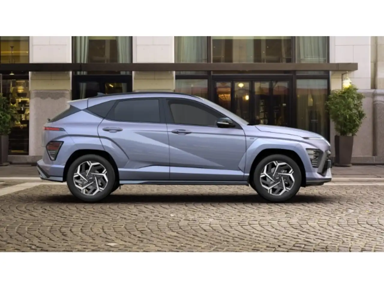 Hyundai Kona N Line+elektrische Heckklappe+Assistenz-Paket, миниатюра 2