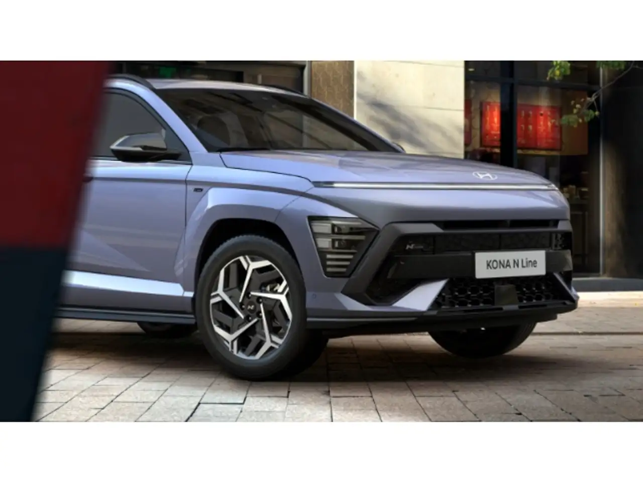 Hyundai Kona N Line+elektrische Heckklappe+Assistenz-Paket, миниатюра 7