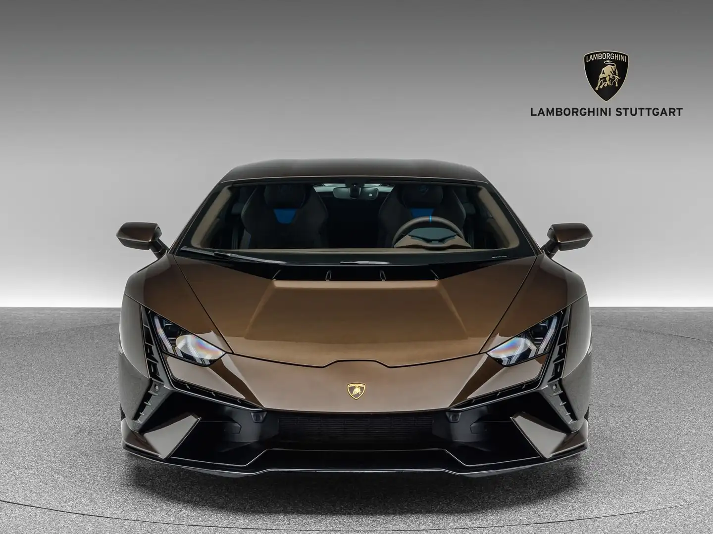 Lamborghini Huracán Tecnica Bruin - 2
