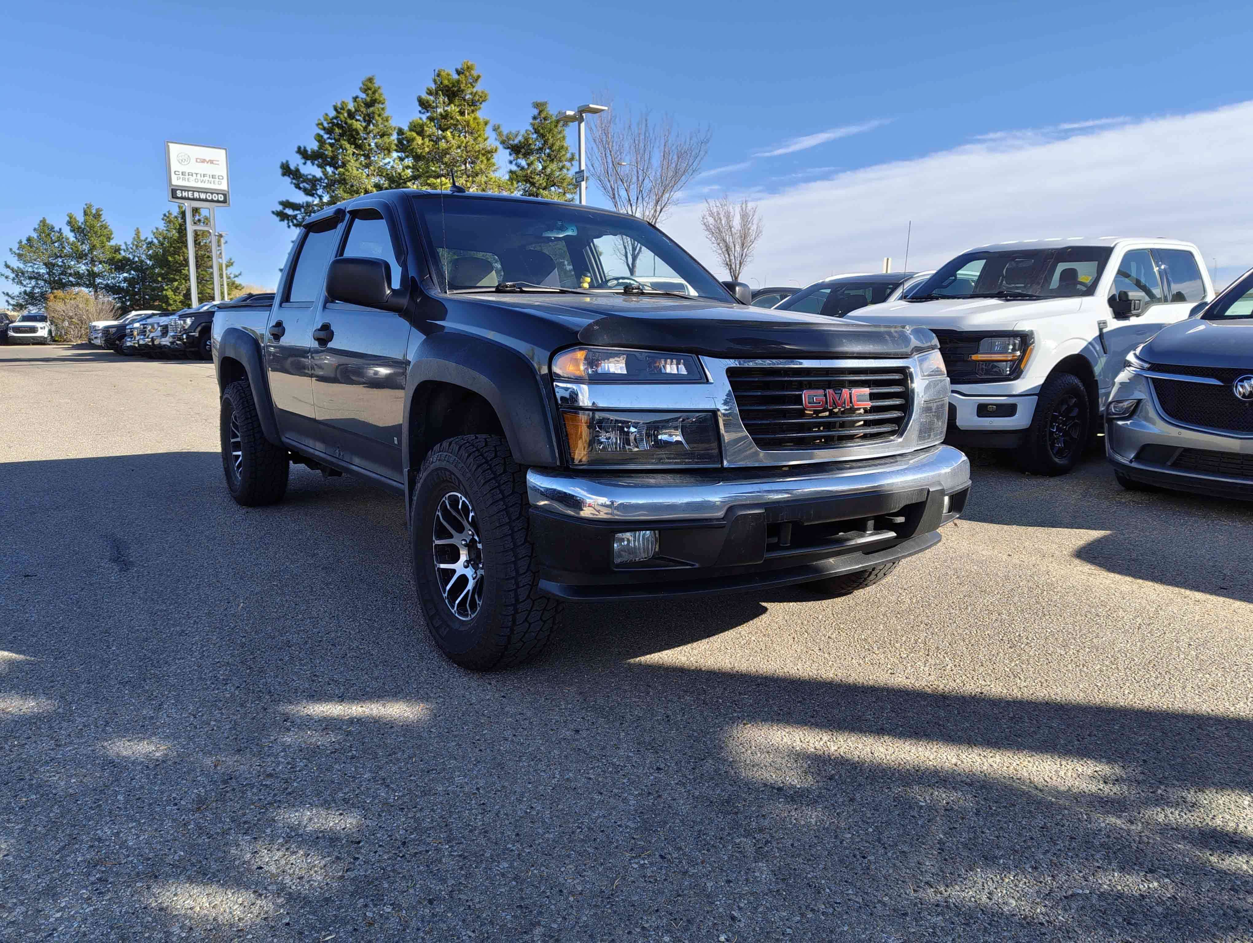 2008 GMC Canyon