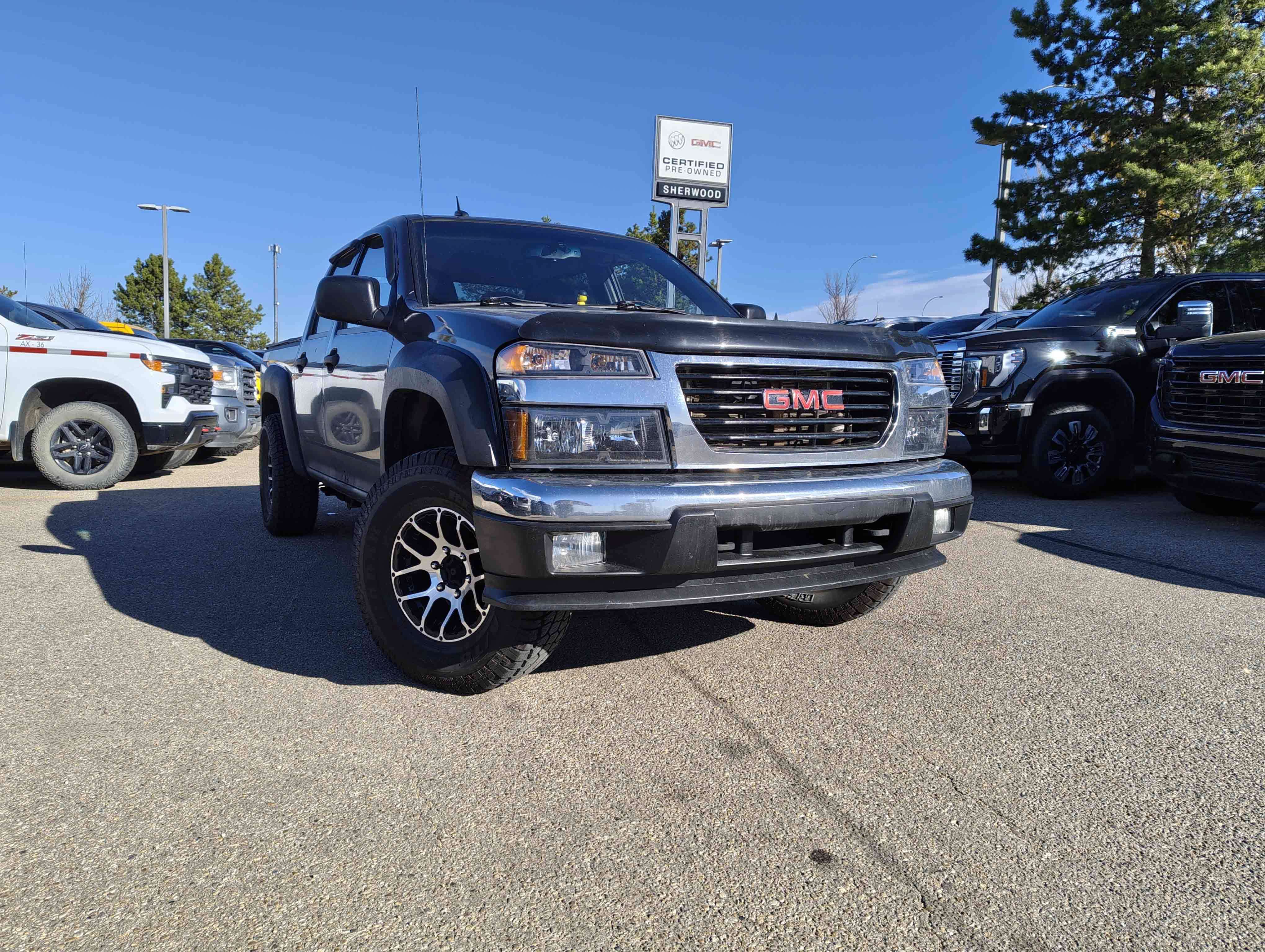 2008 GMC Canyon