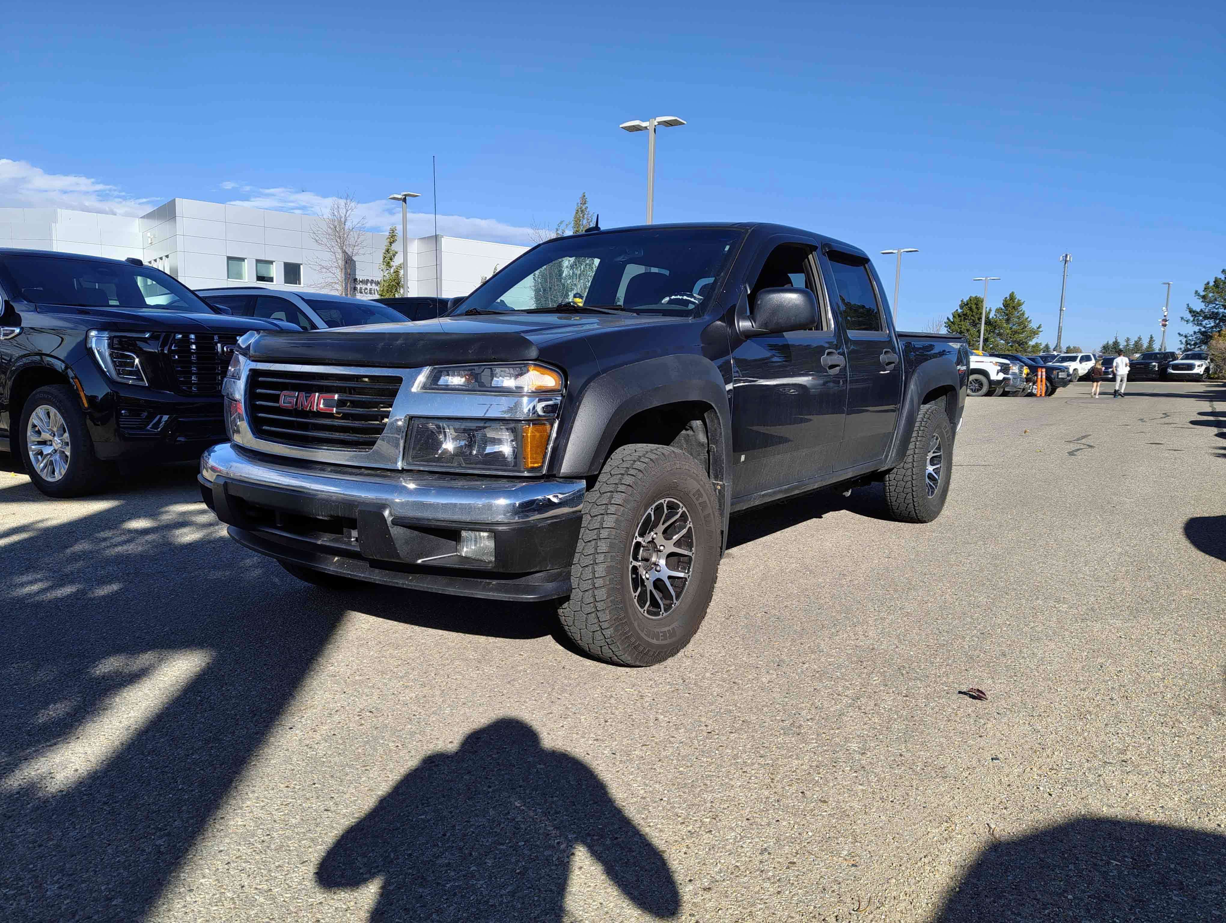 2008 GMC Canyon