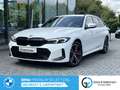 BMW 330 e Touring M Sport PRO AHK HeadUp Pano FACELIFT Weiß - thumbnail 1