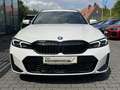BMW 330 e Touring M Sport PRO AHK HeadUp Pano FACELIFT Weiß - thumbnail 20