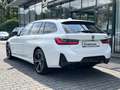 BMW 330 e Touring M Sport PRO AHK HeadUp Pano FACELIFT Weiß - thumbnail 4