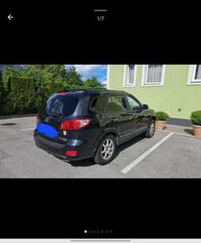 2,7 V6 4WD Style Aut.