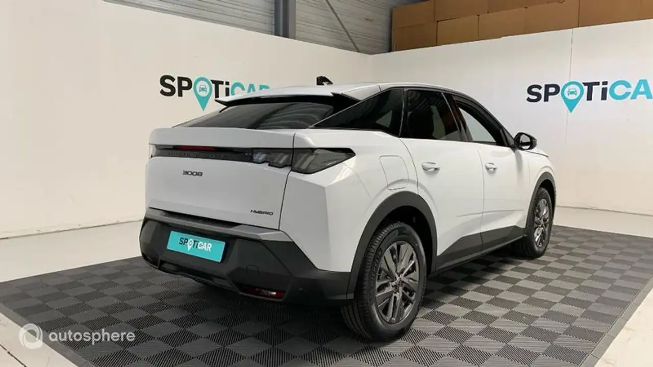 Peugeot 3008 2026