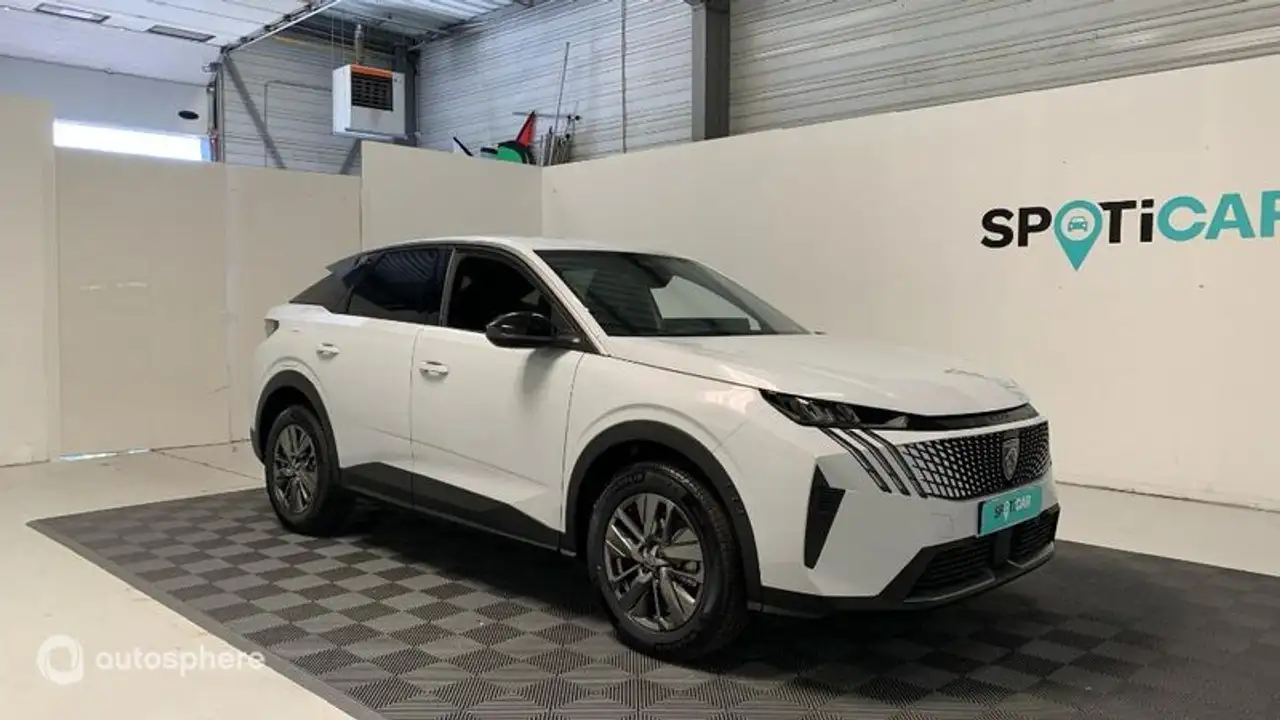 Peugeot 3008 2026