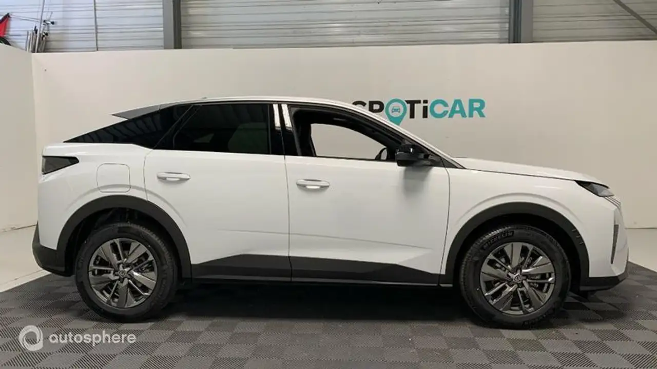 Peugeot 3008 2026