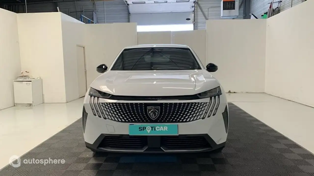 Peugeot 3008 2026