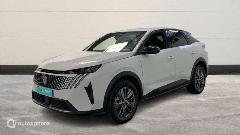 Peugeot 3008 2026