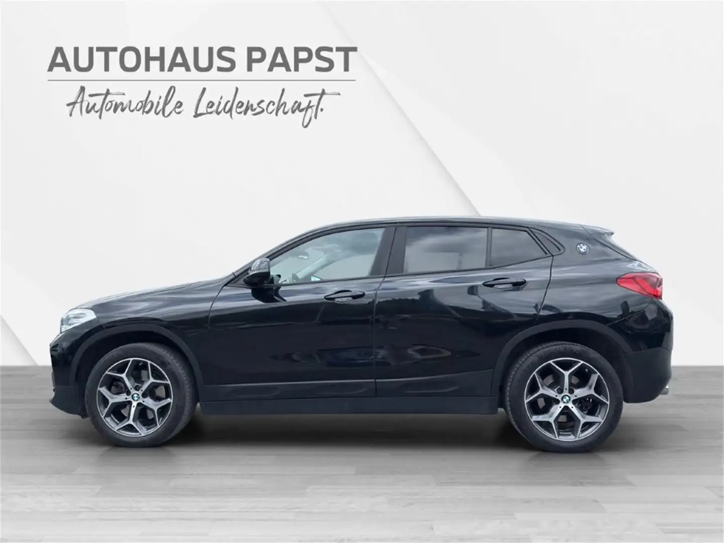 BMW X2 *** ALLRAD *** Ö- & Advantage Paket *** Negro - 2