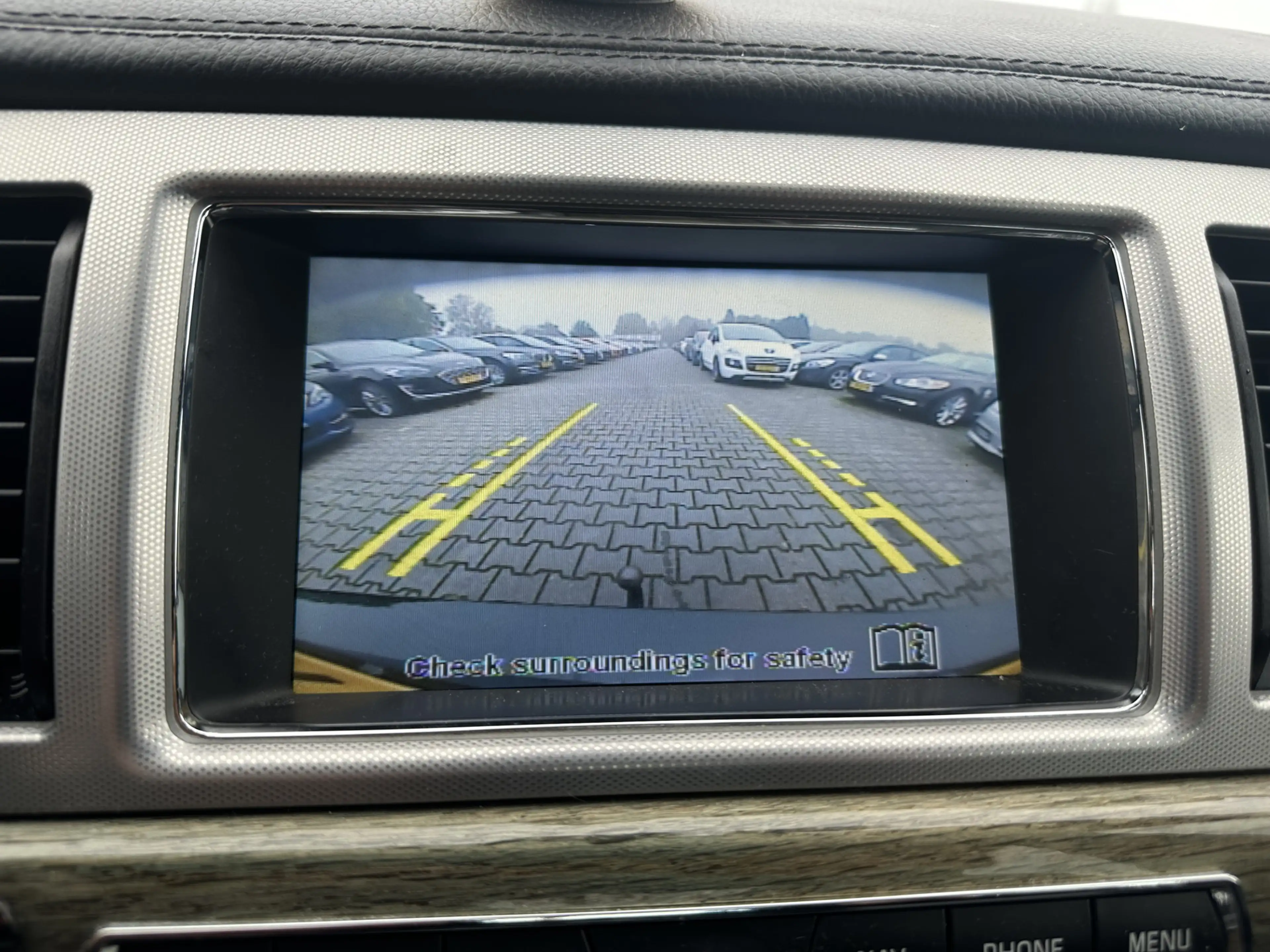Jaguar XF 2.2D Aut. *LEATHER  | BI-XENON | NAVI-FULLMAP | CA — photo 13