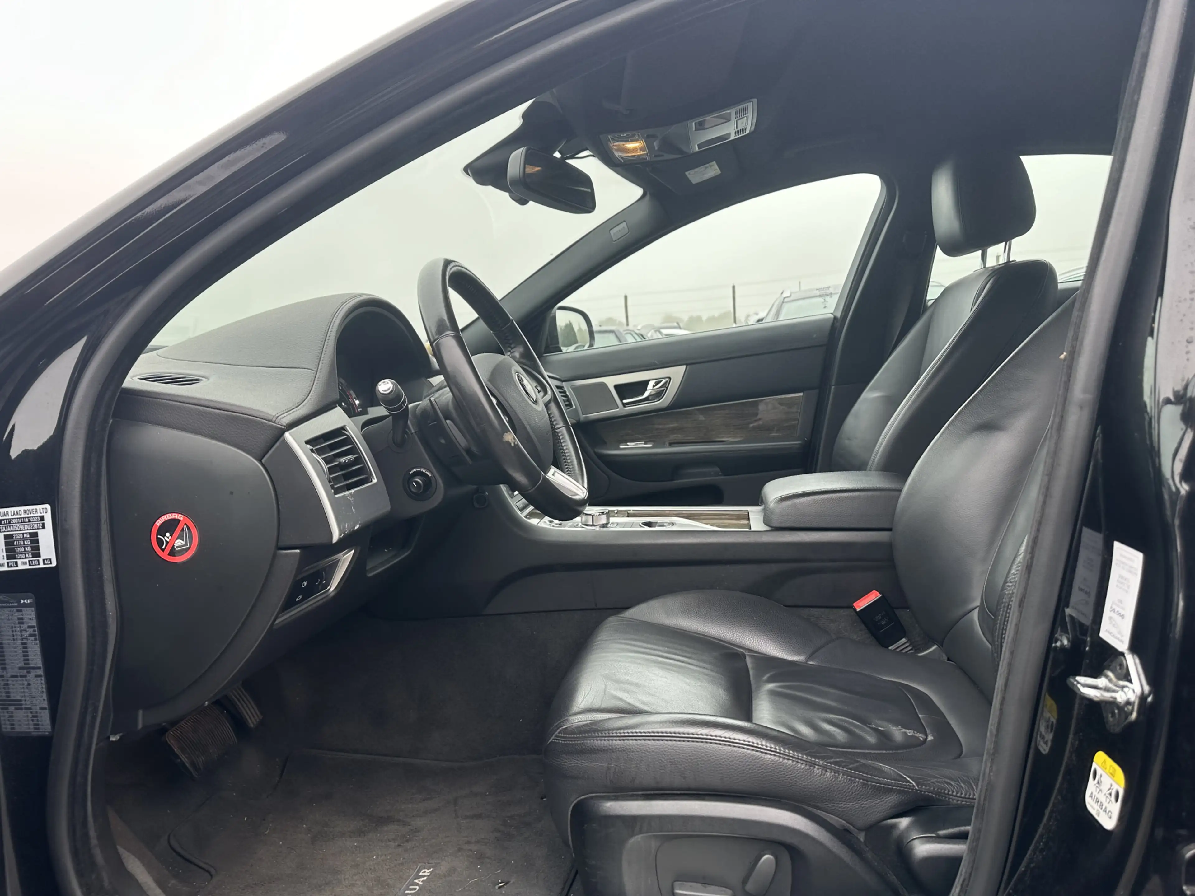 Jaguar XF 2.2D Aut. *LEATHER  | BI-XENON | NAVI-FULLMAP | CA — photo 11