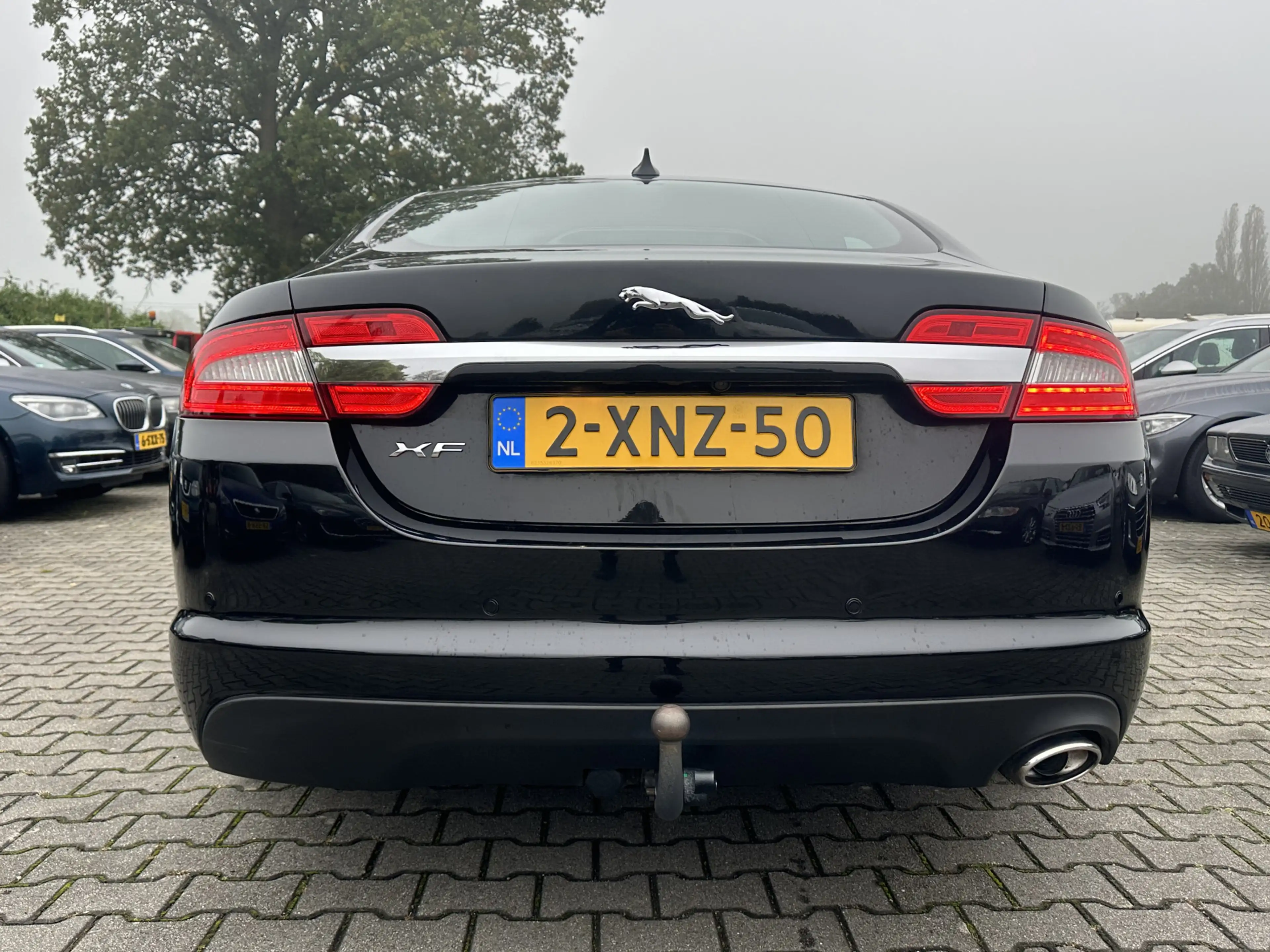 Jaguar XF 2.2D Aut. *LEATHER  | BI-XENON | NAVI-FULLMAP | CA — photo 5