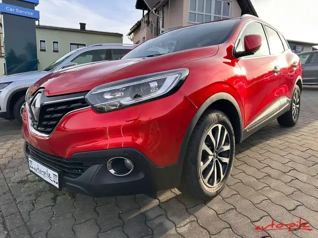 Renault Kadjar Collection AHZV 1.-Hand RFK