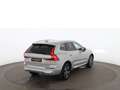 Volvo XC60 T6 Essential PHEV AWD Aut LED SKY RADAR NAVI Silber - thumbnail 3
