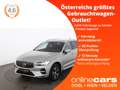Volvo XC60 T6 Essential PHEV AWD Aut LED SKY RADAR NAVI Silber - thumbnail 1