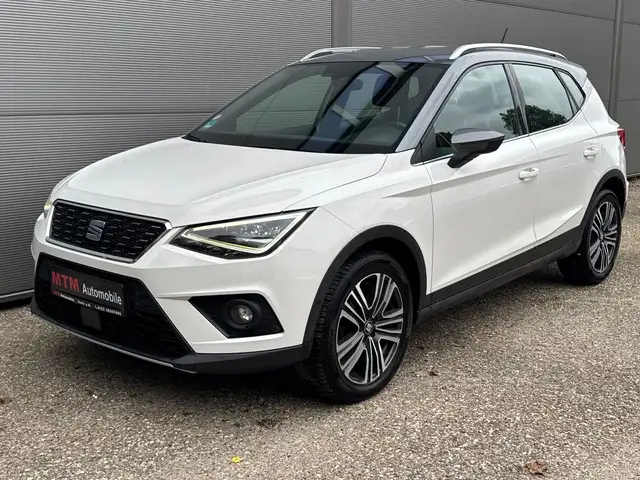 Seat Arona Xcellence Navi LED RCam