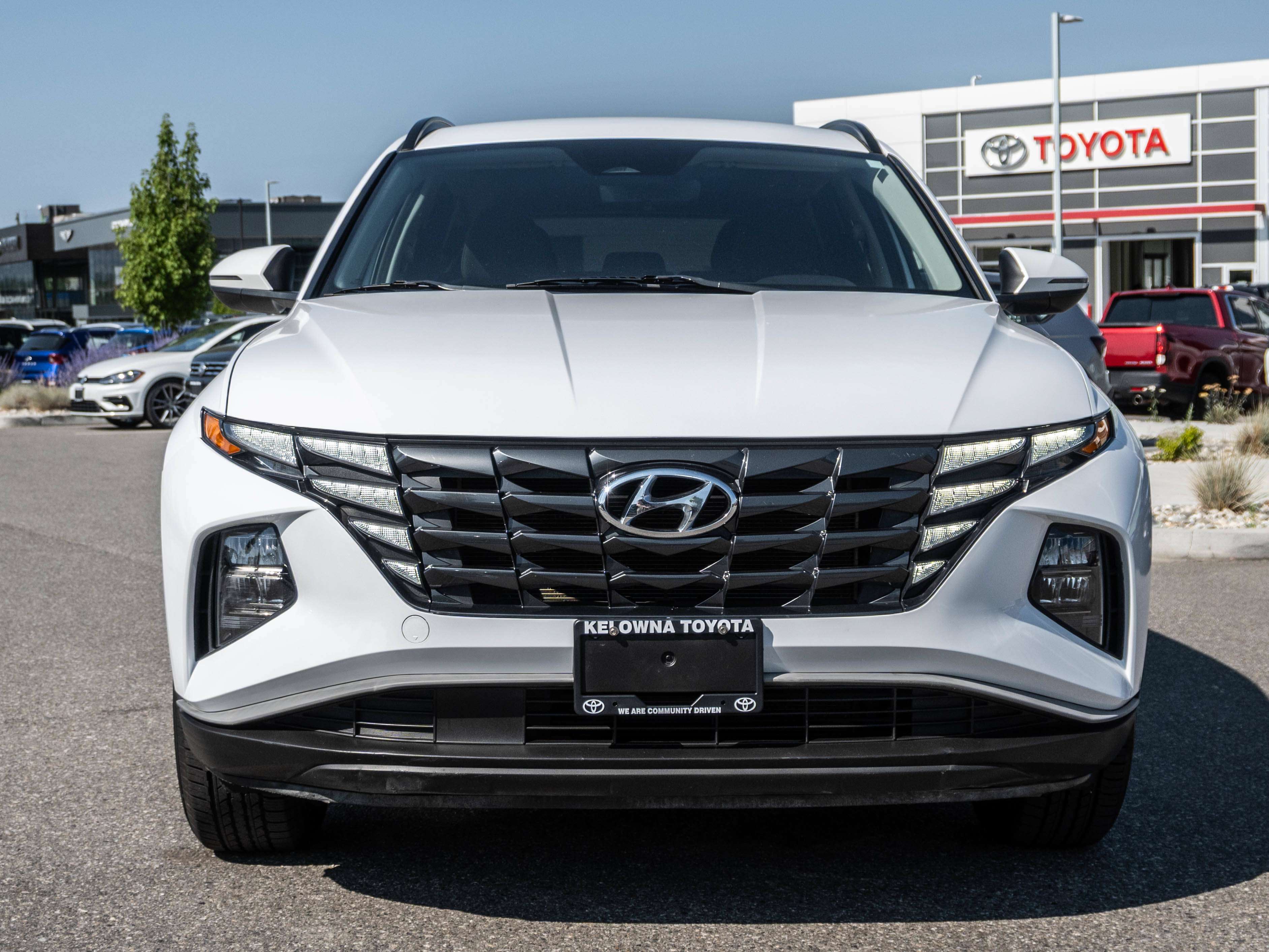 2022 Hyundai Tucson