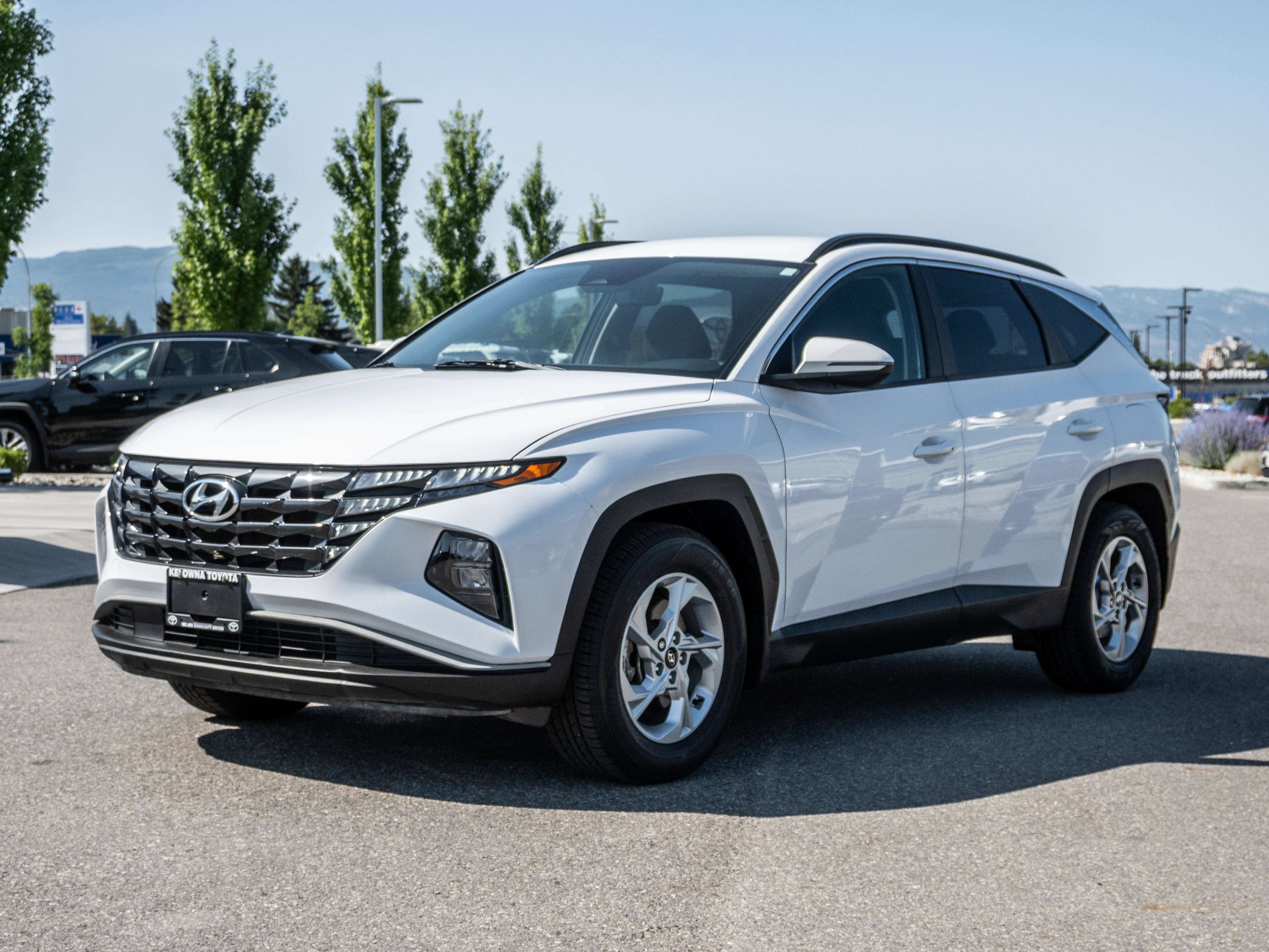 2022 Hyundai Tucson