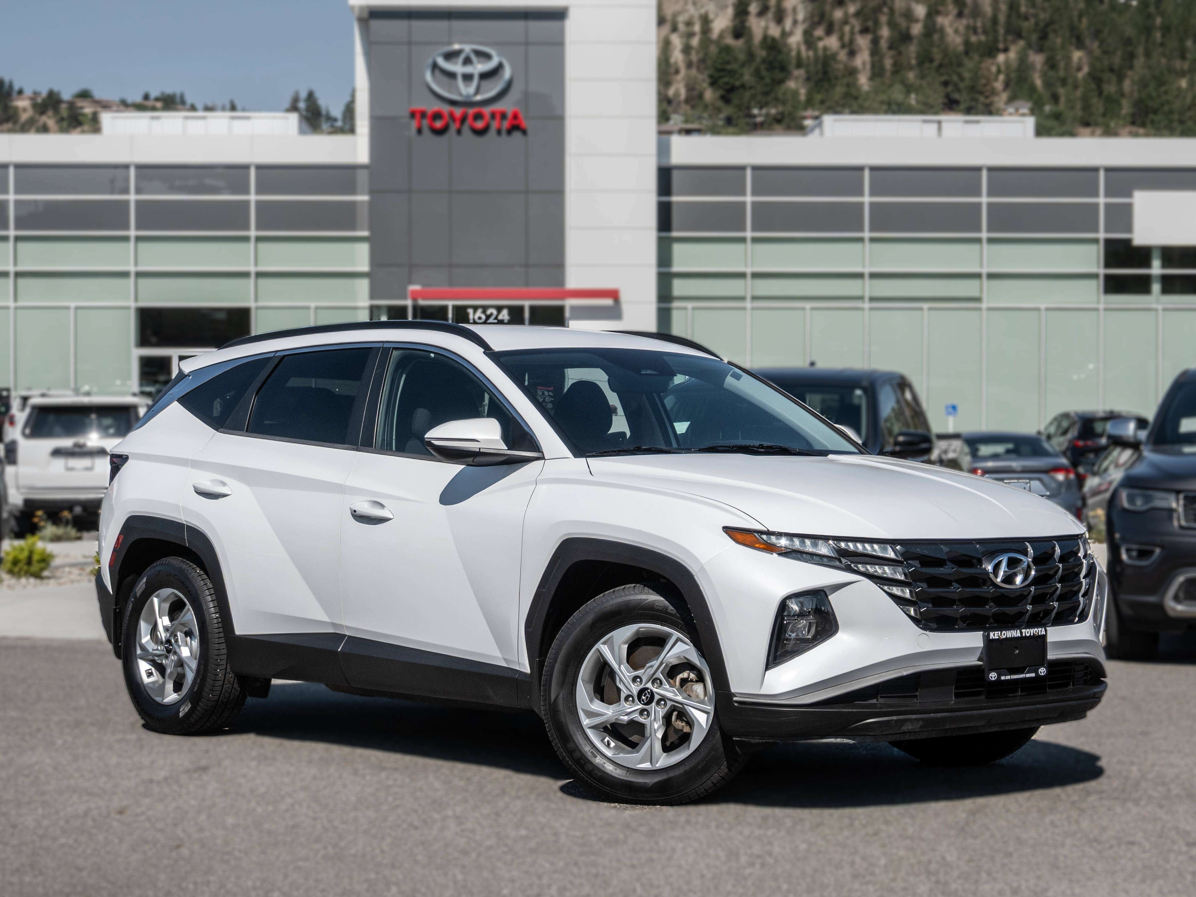 2022 Hyundai Tucson